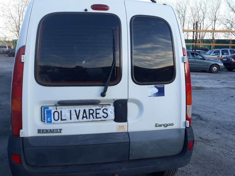 renault kangoo (f/kc0) del año 2003