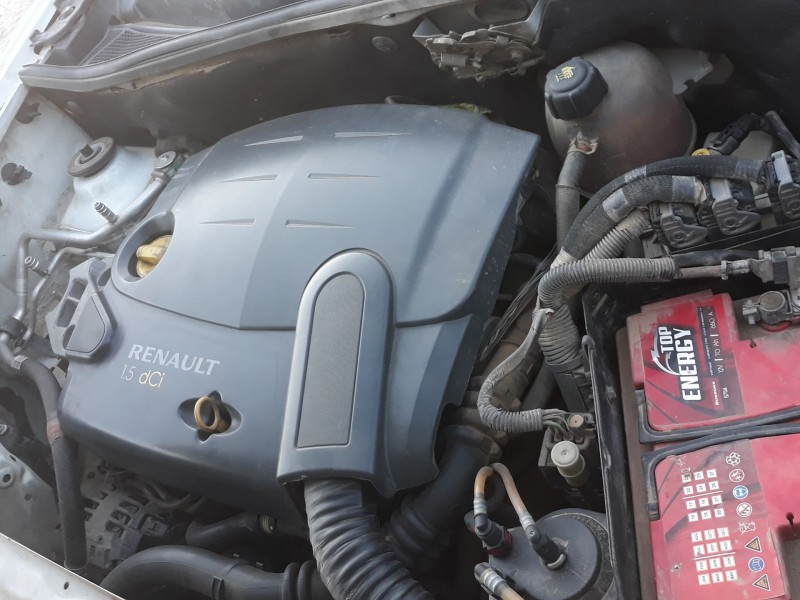 renault kangoo (f/kc0) del año 2003