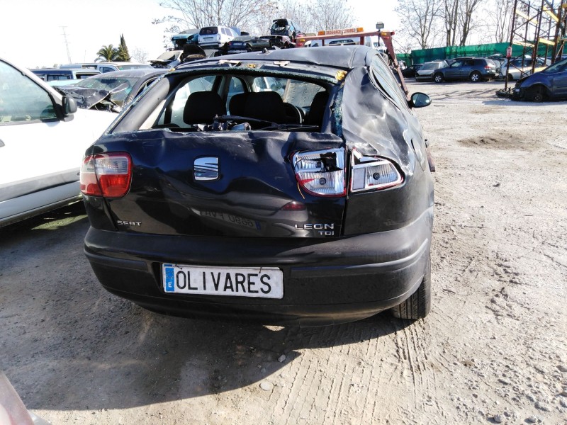 seat leon (1m1) del año 1999