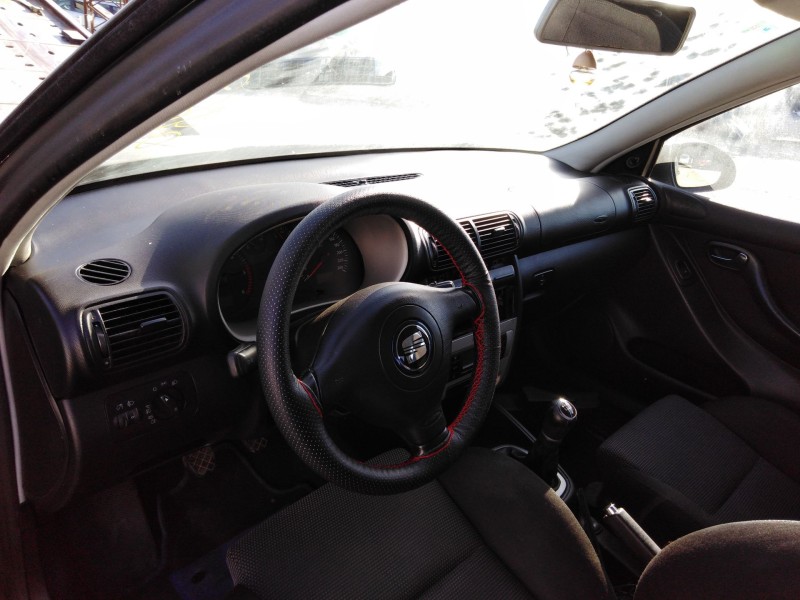 seat leon (1m1) del año 1999