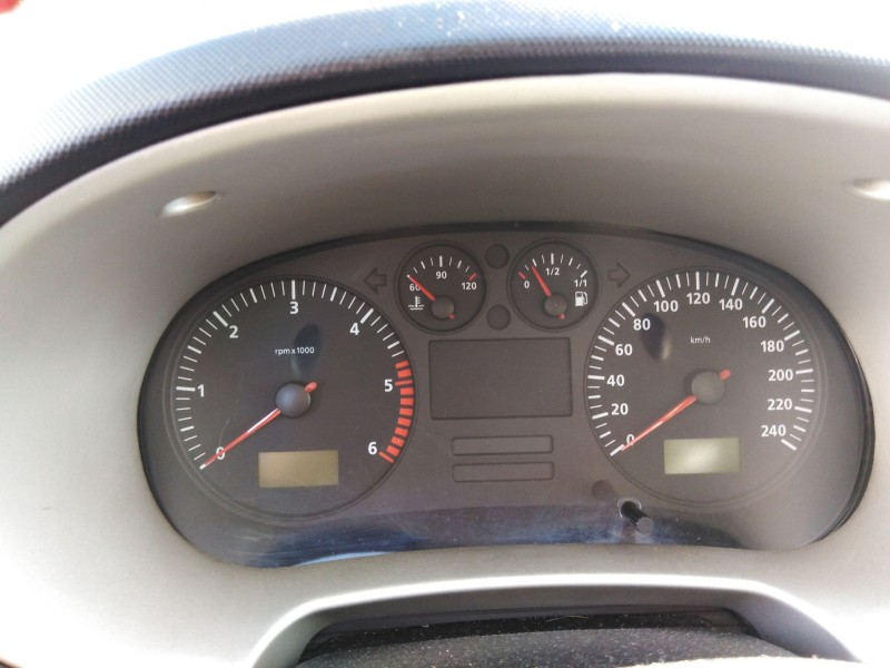 seat leon (1m1) del año 1999