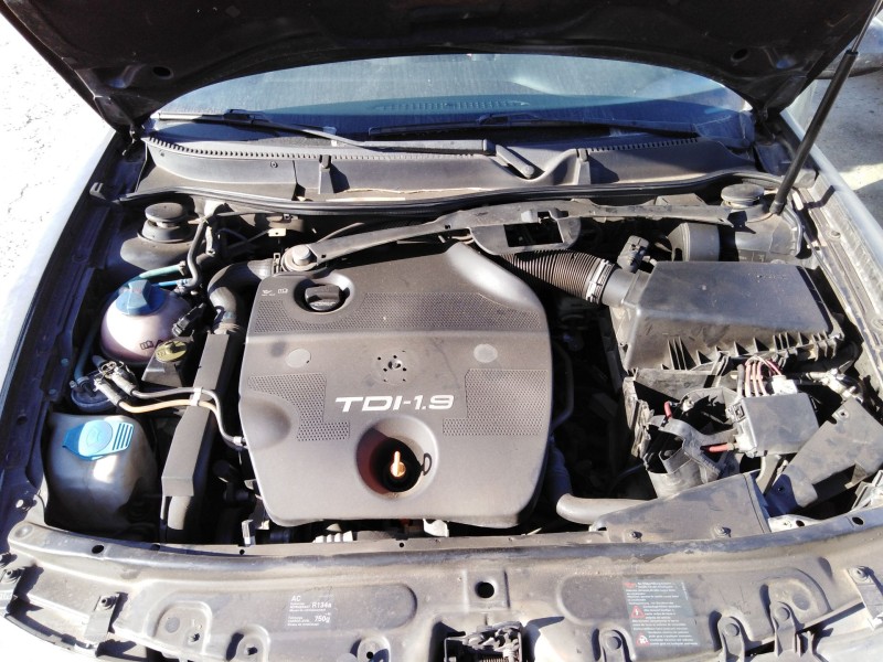 seat leon (1m1) del año 1999