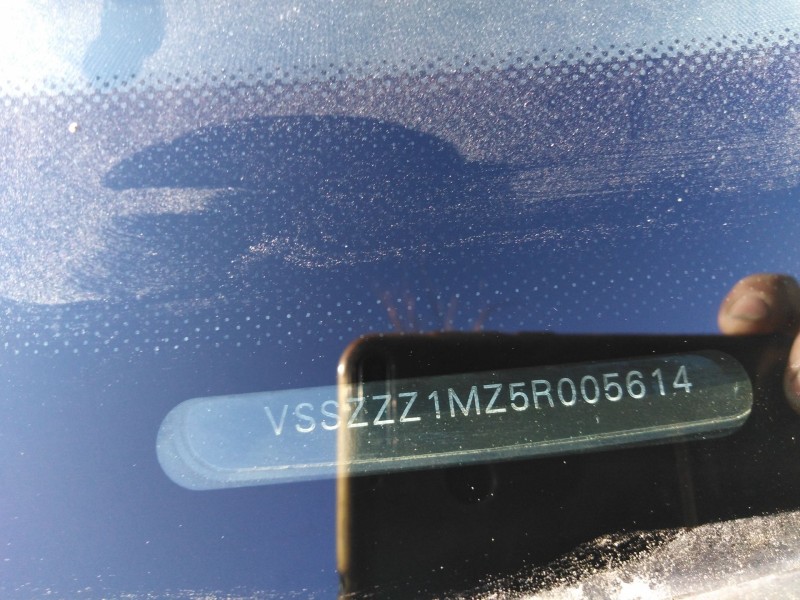 seat leon (1m1) del año 1999