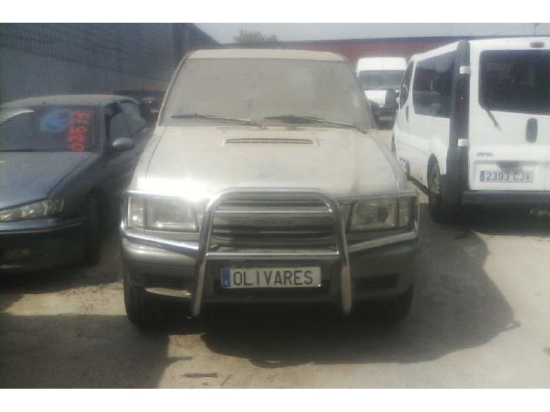 isuzu trooper 3.0 dti cat   |   0.00 - ... | 2000 | 159 cv / 117 kw del año 2000