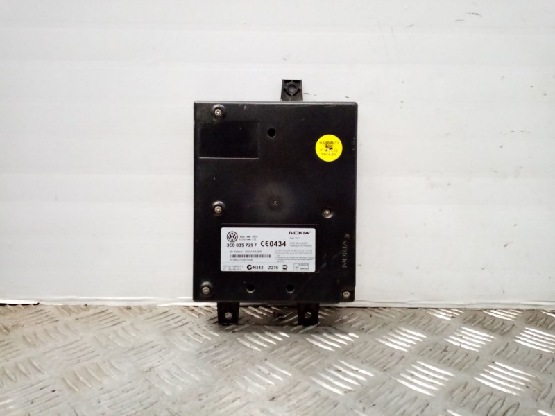 Recambio de modulo electronico para volkswagen passat berlina (3c2) referencia OEM IAM 3C0035729F  