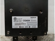 Recambio de modulo electronico para volkswagen passat berlina (3c2) referencia OEM IAM 3C0035729F   2