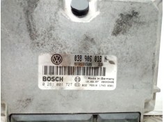 Recambio de centralita motor uce para volkswagen passat berlina (3b2) básico referencia OEM IAM 038906018N 0281001727  2
