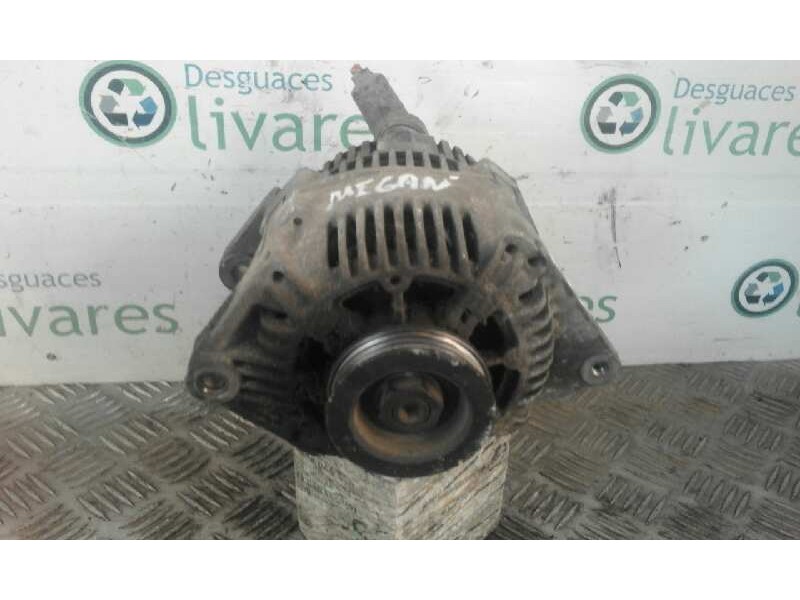 Recambio de alternador para renault megane i classic (la0) 1.4e rn   |   12.96 - 12.98 | 1996 - 1998 | 75 cv / 55 kw referencia 
