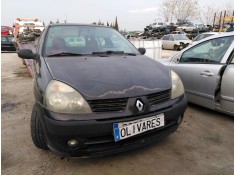 renault clio ii fase ii (b/cb0) del año 2001 2