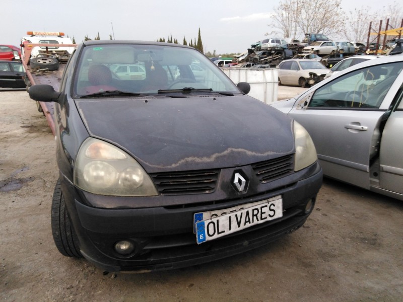 renault clio ii fase ii (b/cb0) del año 2001