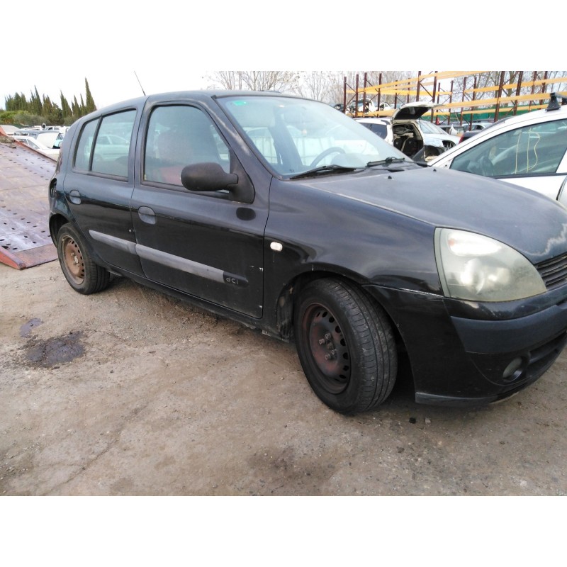 renault clio ii fase ii (b/cb0) del año 2001