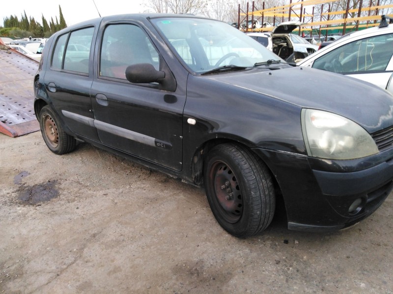 renault clio ii fase ii (b/cb0) del año 2001