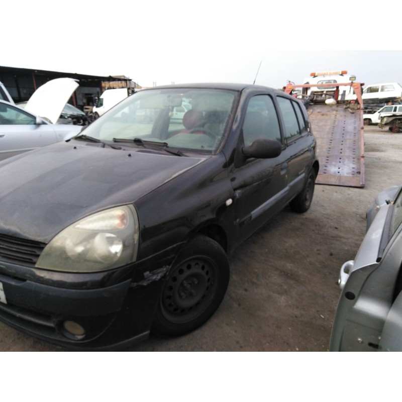 renault clio ii fase ii (b/cb0) del año 2001