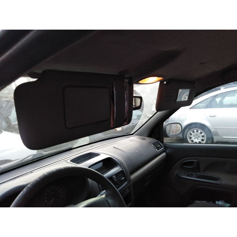 renault clio ii fase ii (b/cb0) del año 2001