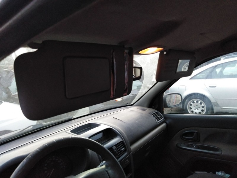 renault clio ii fase ii (b/cb0) del año 2001