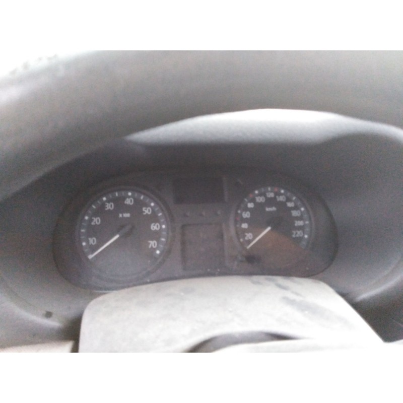 renault clio ii fase ii (b/cb0) del año 2001