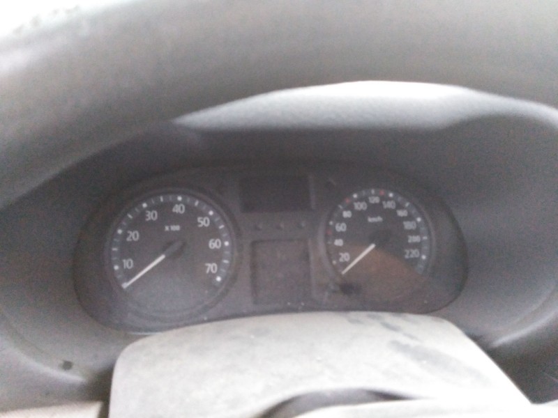 renault clio ii fase ii (b/cb0) del año 2001