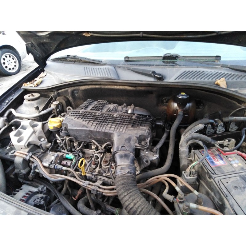 renault clio ii fase ii (b/cb0) del año 2001