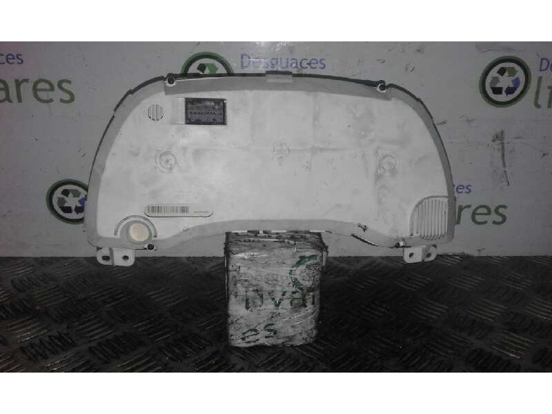 Recambio de cuadro instrumentos para fiat punto berlina (188)    |   0.99 - 0.02 | 1999 - 2002 referencia OEM IAM  2NXCFCEBC 
