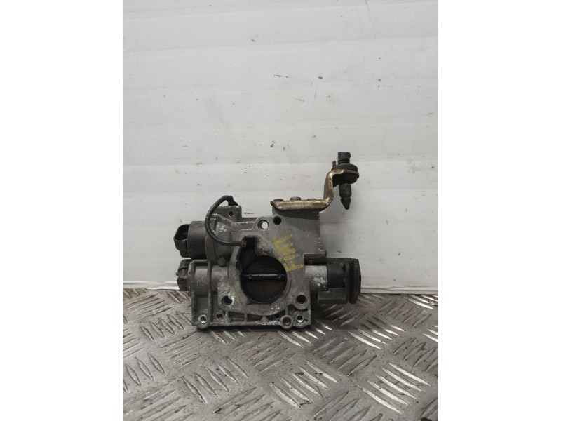 Recambio de caja mariposa para fiat punto berlina (188) 1.2 16v elx referencia OEM IAM   