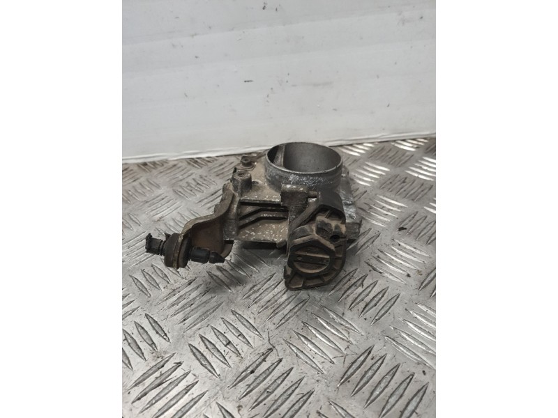 Recambio de caja mariposa para fiat punto berlina (188) 1.2 16v elx referencia OEM IAM   