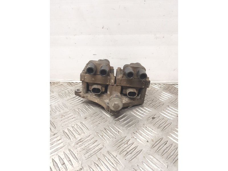 Recambio de bobina encendido para fiat punto berlina (188) 1.2 16v elx referencia OEM IAM   