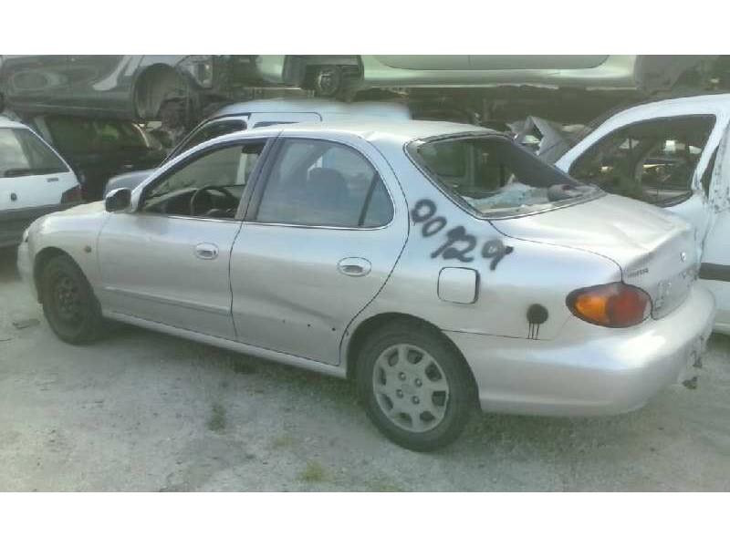 hyundai lantra berlina (rd) 1.6 cat   |   0.95 - ... | 1995 | 90 cv / 66 kw del año 1995