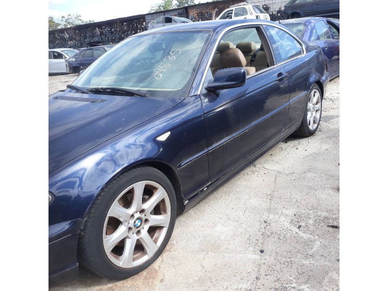 bmw serie 3 berlina (e46) 2.0 16v diesel cat   |   0.98 - ... | 1998 | 150 cv / 110 kw del año 1998