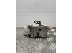 Recambio de cerradura puerta delantera izquierda para fiat punto berlina (188) 1.2 16v elx referencia OEM IAM   