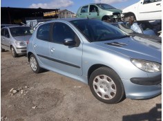 peugeot 206 berlina del año 1998 2