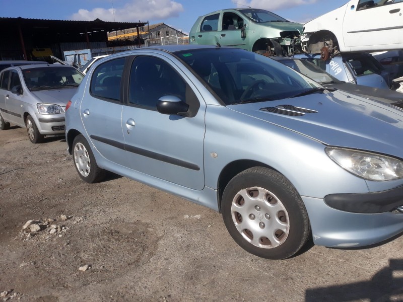 peugeot 206 berlina del año 1998 peugeot 206 berlina del año 1998