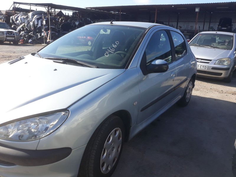 peugeot 206 berlina del año 1998 peugeot 206 berlina del año 1998