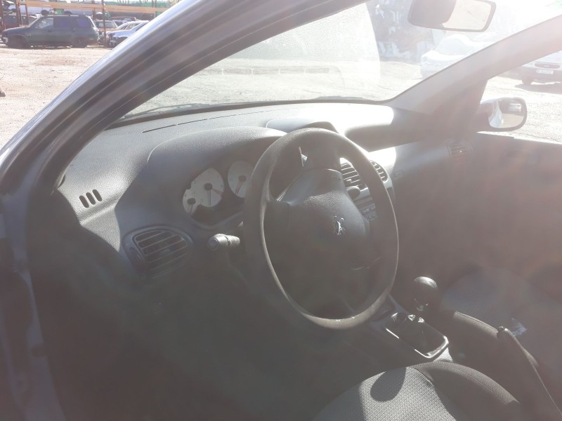 peugeot 206 berlina del año 1998 peugeot 206 berlina del año 1998