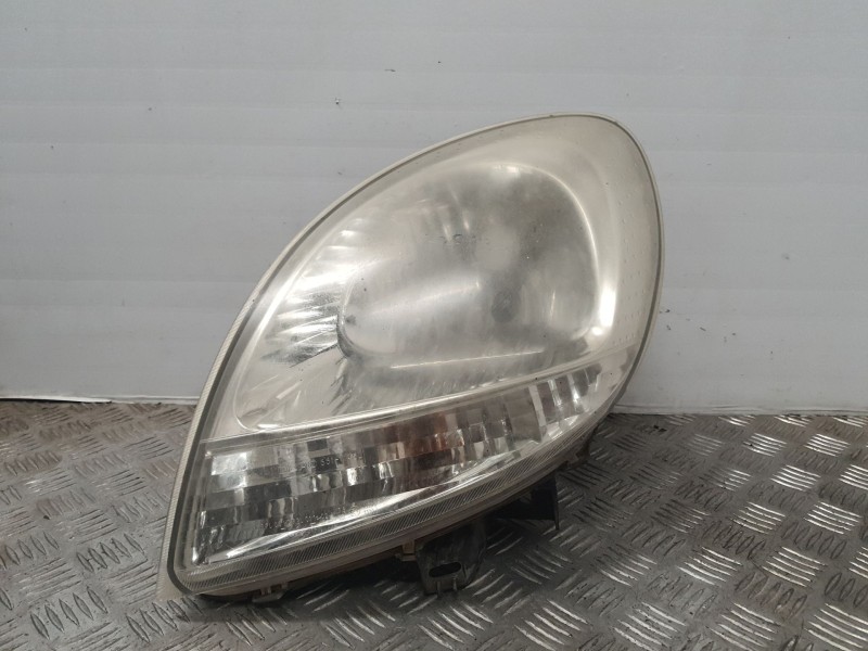 Recambio de faro izquierdo para renault kangoo (f/kc0) referencia OEM IAM   