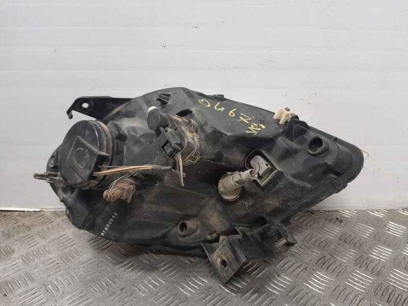 Recambio de faro izquierdo para renault kangoo (f/kc0) referencia OEM IAM   