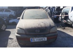 opel zafira a del año 1999