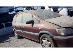 opel zafira a del año 1999 2