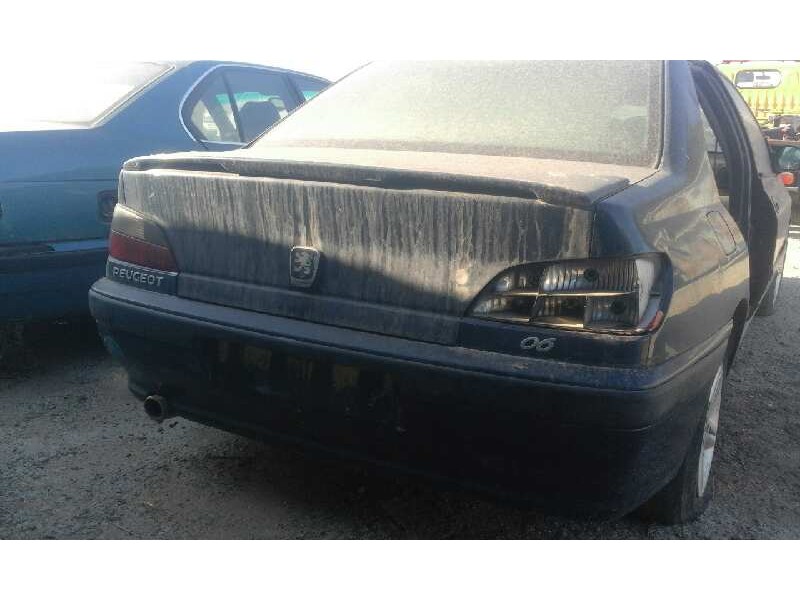 peugeot 406 berlina (s1/s2) 1.9 turbodiesel cat   |   0.95 - ... | 1995 | 90 cv / 66 kw del año 1995