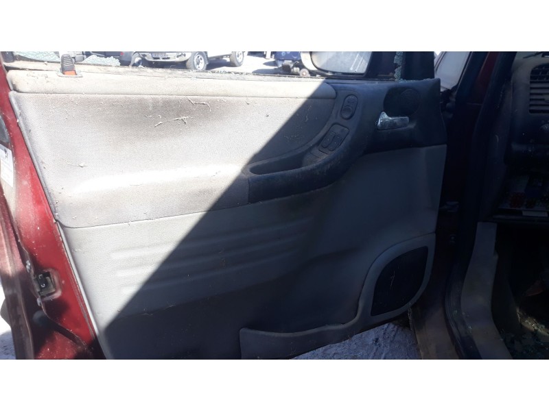 opel zafira a del año 1999