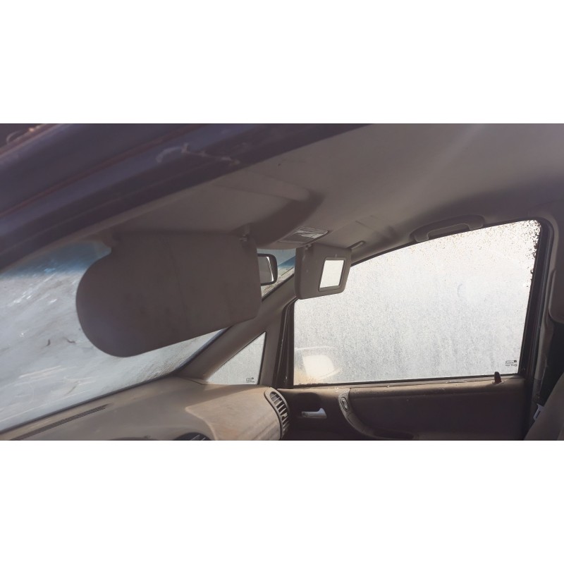 opel zafira a del año 1999