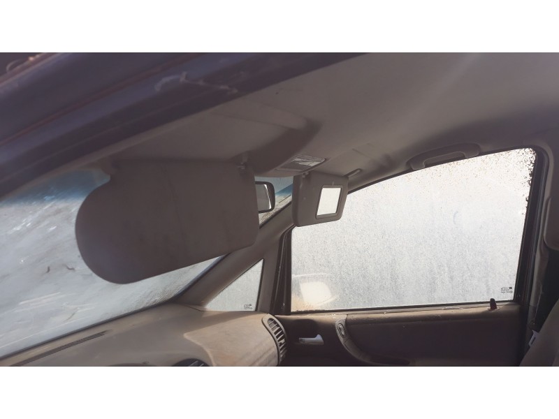 opel zafira a del año 1999