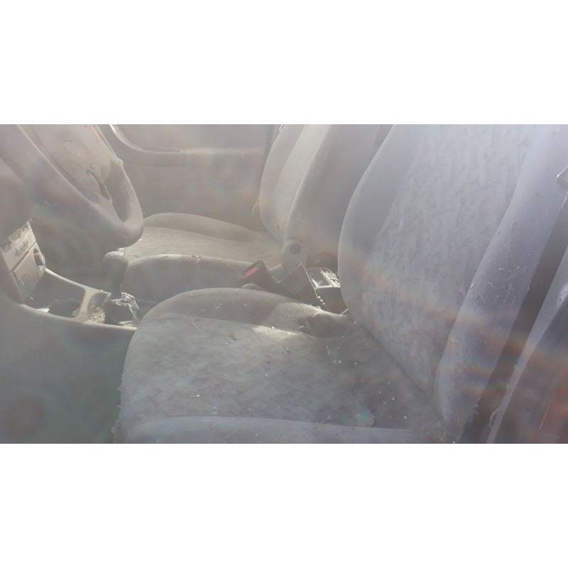 opel zafira a del año 1999