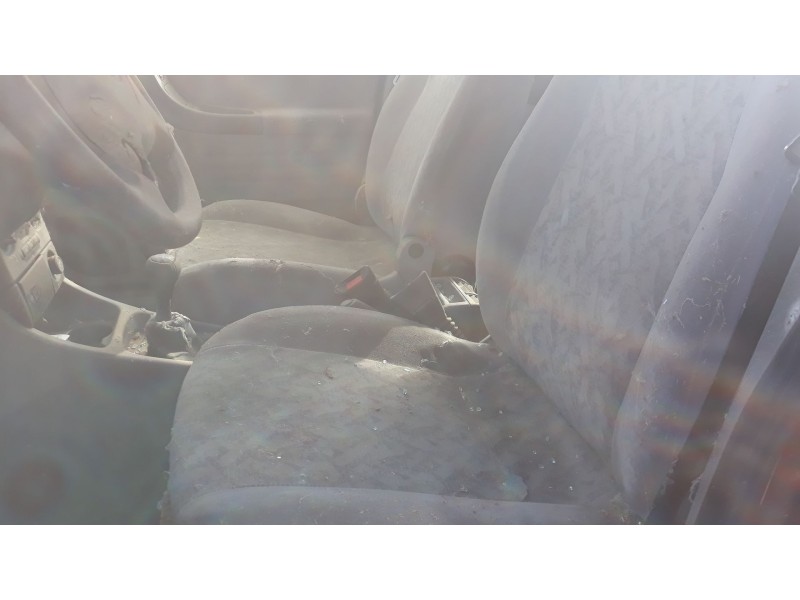 opel zafira a del año 1999