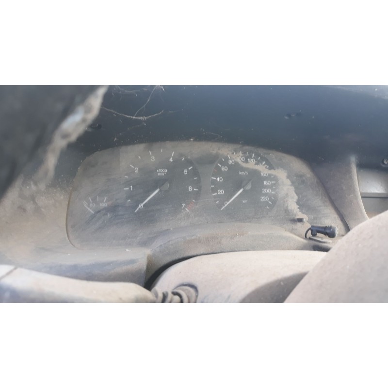 opel zafira a del año 1999