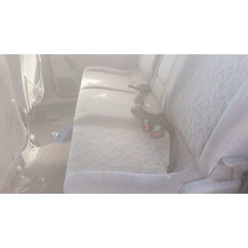 opel zafira a del año 1999