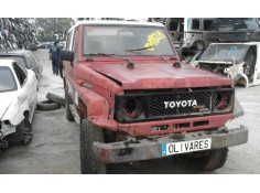 toyota land cruiser j73 250 td   |   ... | 0 | 99 cv / 73 kw del año 16/02/1990