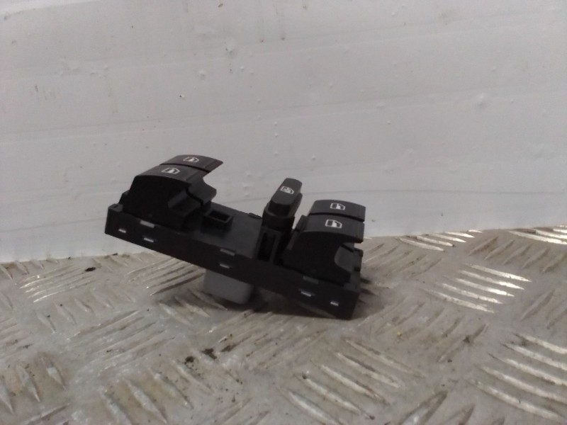 Recambio de mando elevalunas delantero izquierdo para seat leon (1p1) 1.9 tdi referencia OEM IAM 1K4959857B  