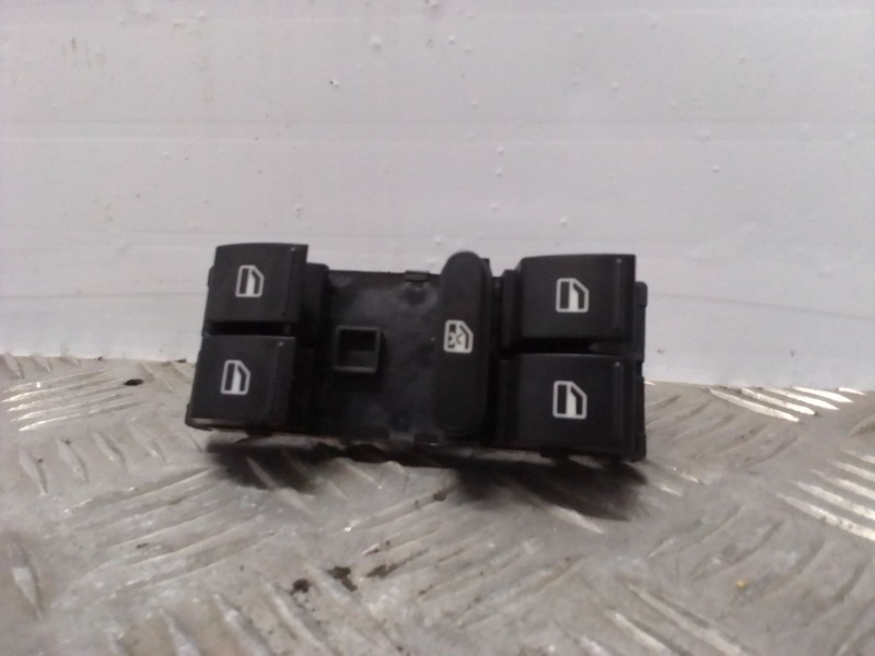 Recambio de mando elevalunas delantero izquierdo para seat leon (1p1) 1.9 tdi referencia OEM IAM 1K4959857B  