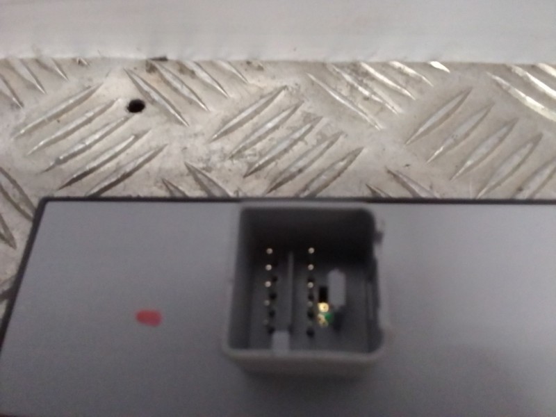 Recambio de mando elevalunas delantero izquierdo para seat leon (1p1) 1.9 tdi referencia OEM IAM 1K4959857B  