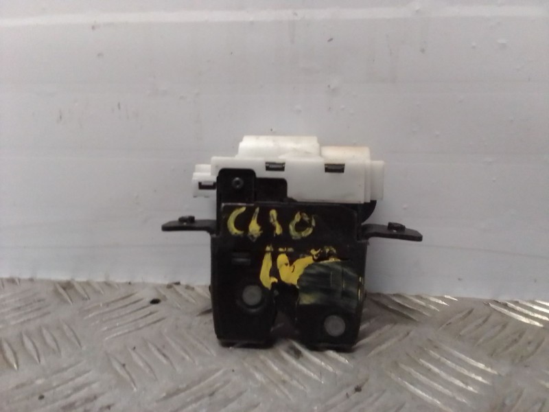 Recambio de cerradura maletero / porton para renault clio grandtour referencia OEM IAM   